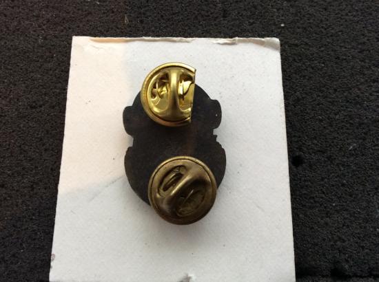 Subdued U.S Navy Divers Breast Badge
