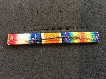WW1 Trio medal ribbon