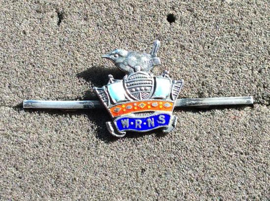 Gradia Militaria -  WW2 W.R.N.S ( Women‚Äôs Royal Naval Service) Sweetheart