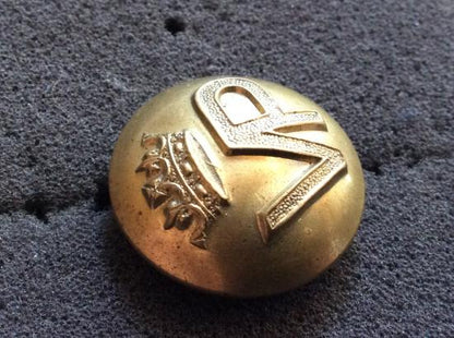 WW1/2 Princess Patricia‚Äôs Canadian Light Infantry Button