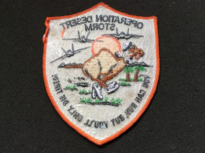 Operation Desert Storm , probably U.S.A.F