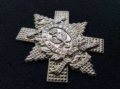 Lanark & Renfrew, Scottish Regiment Of Canada Glengarry