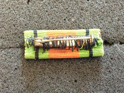 WW2 Mounted Defence Medal bar