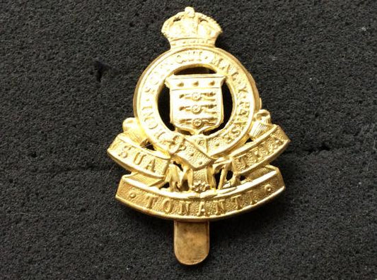 Gradia Militaria -  K/C New Zealand Army Ordnance Corps Cap badge