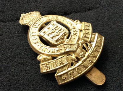 K/C New Zealand Army Ordnance Corps Cap badge