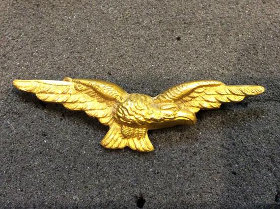 Gradia Militaria -  WW2 RAF pathfinders Gilt Wing