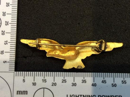 WW2 RAF pathfinders Gilt Wing