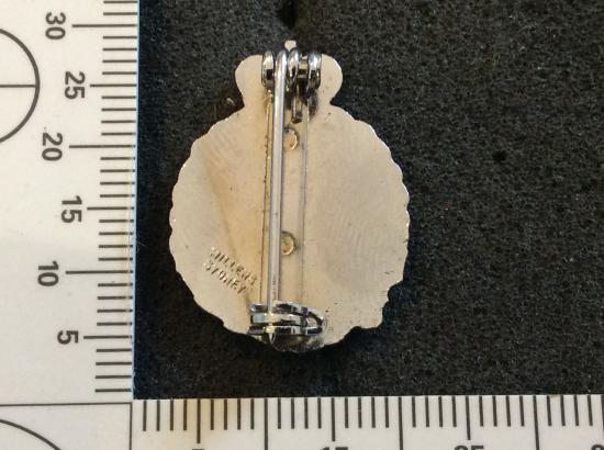 Royal Papua New Guinea Constabulary Lapel badge