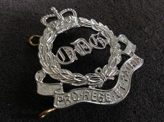 1st Queens Dragoon Guards N.C.Os Arm Badge