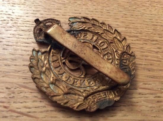 WW2 Royal Engineers O.R s