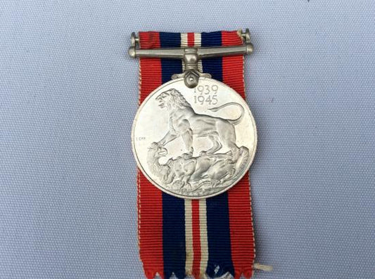 Gradia Militaria -  WW2 British War medal