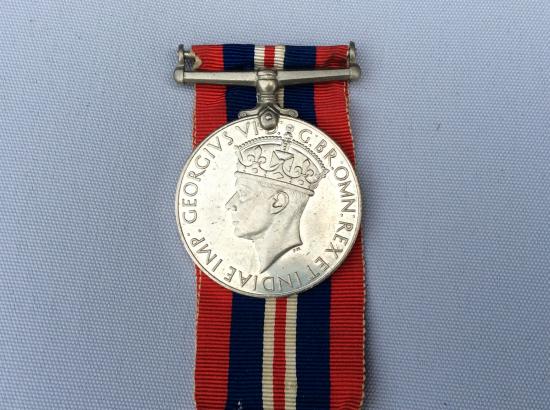 WW2 British War medal