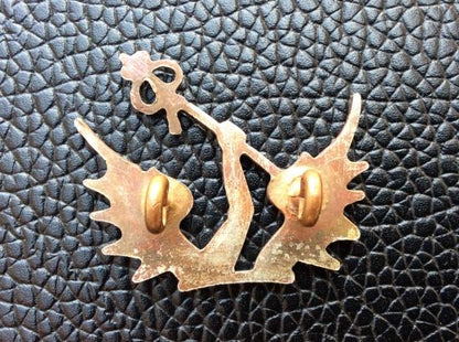 H.A.C ( Honourable Artillery Company) Beret Badge