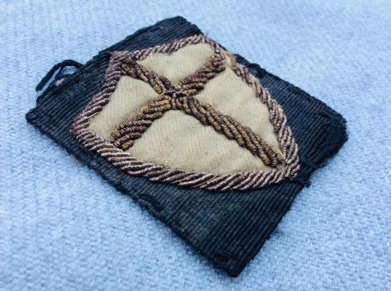 WW2 Italian Made 8th Army Formation Sign