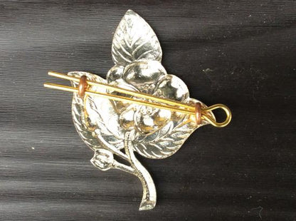 Queens Own Worcestershire Yeomanry N.C.Os arm badge