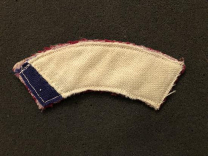 Royal Australian Army Medical Corps bordered shoulder title