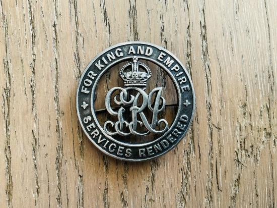 Gradia Militaria -  S.W.B 263702; DRV Duncan McNicol 181 Bde R.H.A