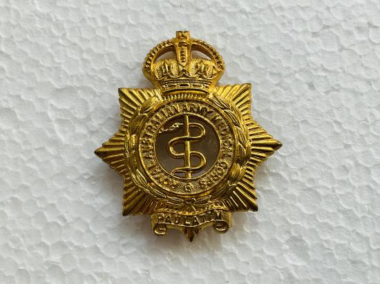 Gradia Militaria -  K/C Royal Australian Army Medical Corps hat/cap badge