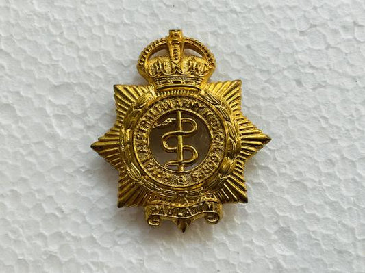 Gradia Militaria -  K/C Royal Australian Army Medical Corps hat/cap badge