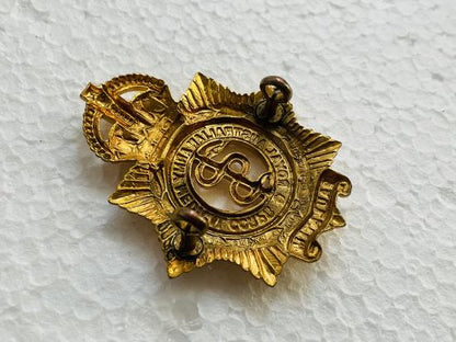 K/C Royal Australian Army Medical Corps hat/cap badge
