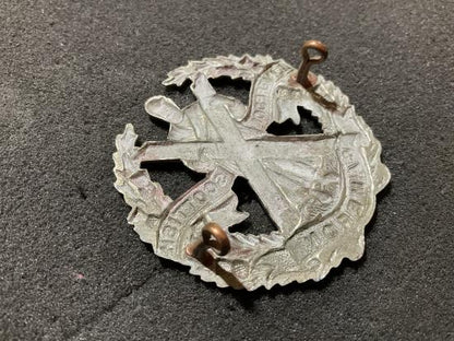 WW2 Liverpool Scottish (Cameron) Highlanders cap badge