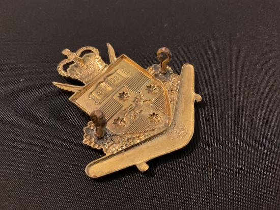 University of New South Wales Regiment cap badge