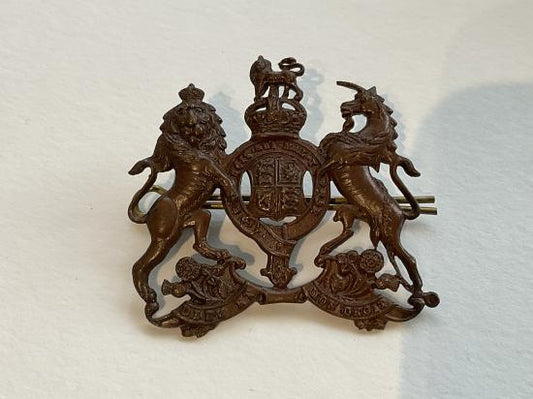 Gradia Militaria -  British/Commonwealth General Service O.S.D cap badge