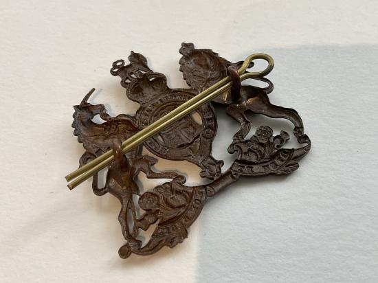 British/Commonwealth General Service O.S.D cap badge