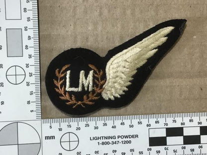 RAF LM load masters brevet