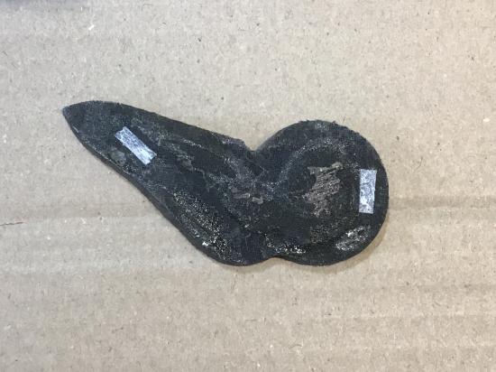 RAF N for Navigators breast wing