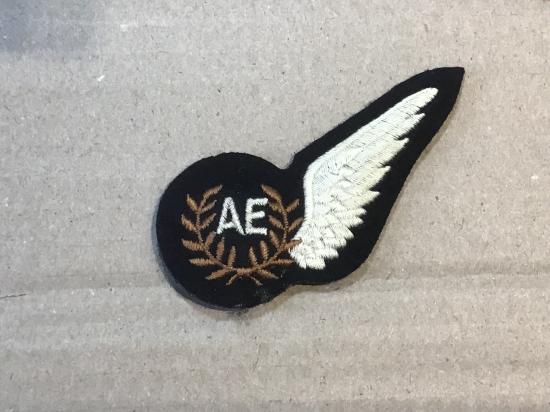 Gradia Militaria -  RAF electronics operations brevet