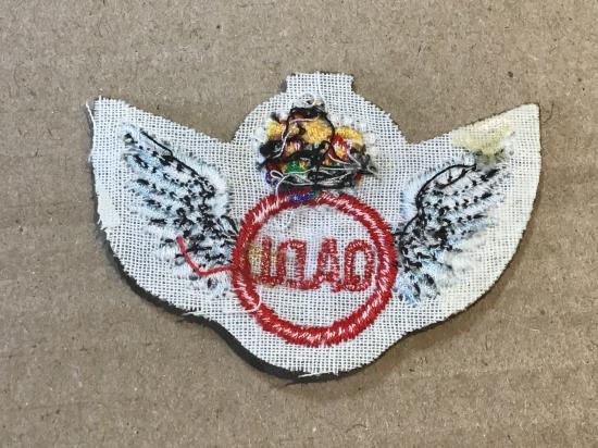 Qualified Air Despatch Instructors badge