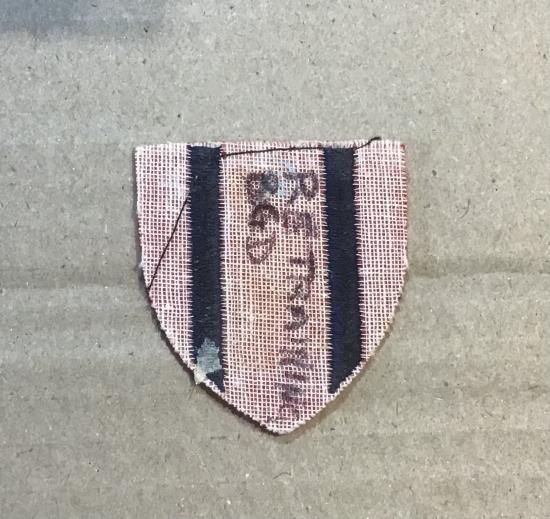 Royal Engineer Training depot