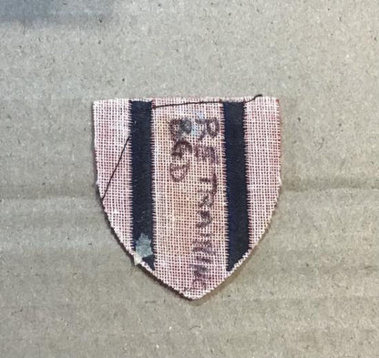 Royal Engineer Training depot