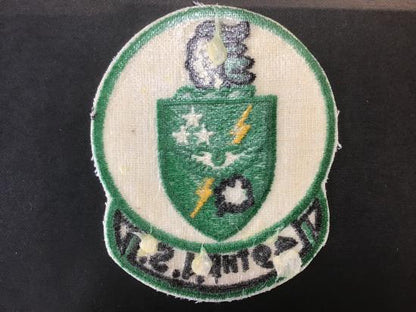 U.S.A.F 49th fighter interceptor patch