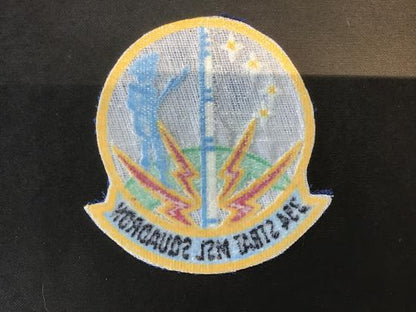 394th Strat MSL squadron patch