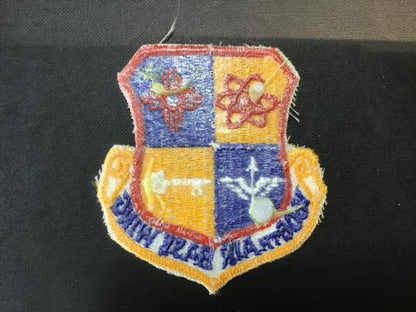 1606th Air base wing patch