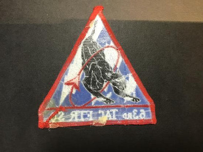 U.S.A.F 63rd TAC FTR SQ patch
