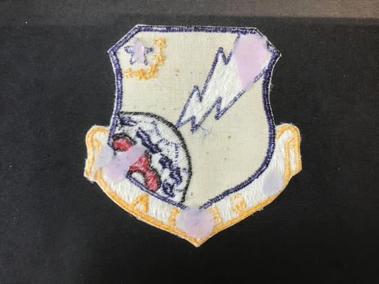 U.S.A.F G.E.E.I.A (Ground Electronics Engineering Installation agency) patch