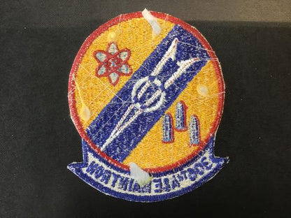 U.S.A.F 306th armament & electronic maintenance squadron patch
