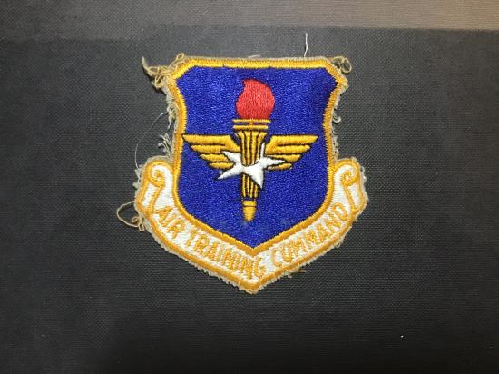 Gradia Militaria -  U.S.A.F Air training command patch