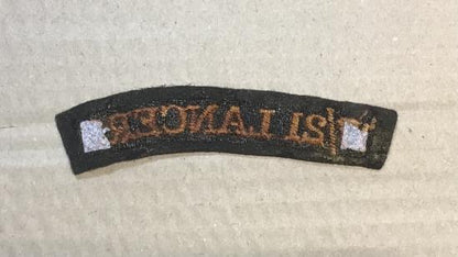 Seaforth Highlanders title