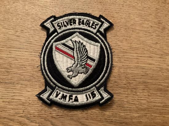 Gradia Militaria -  U.S.Navy V.M.F.A 115 Marine Fighter Squadron Attack Squadron.