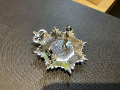 Q/C Officers Royal Corps of Transport cap badge