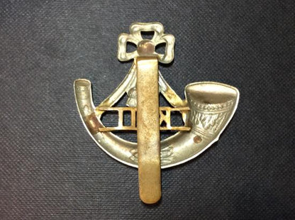 WW1/2 The Kings Shropshire Light Infantry (K.S.L.I) cap badge