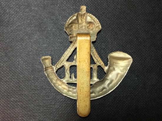 WW1/2 D.L.I (Durham Light Infantry) cap badge
