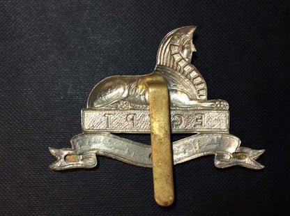 Royal Lincolnshire Regiment cap badge