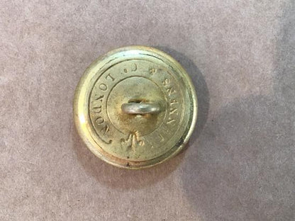 The Bedfordshire Regiment Officers button