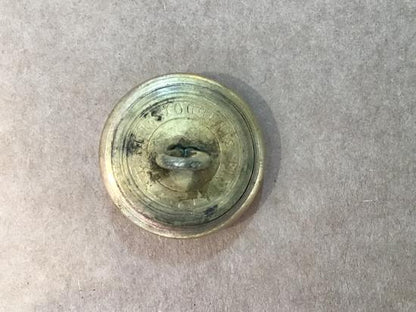 The East Lancaster regiment post 1881 officer button