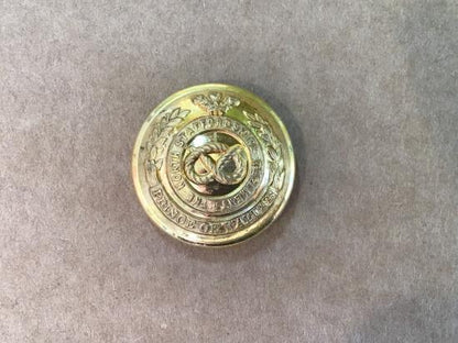 Gradia Militaria -  The North Staffordshire Regiment officers button